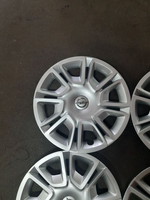 (22) Kołpaki 16" - Opel