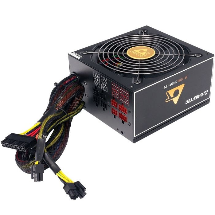 Блок живлення Chieftec 850wt 80+ bronze