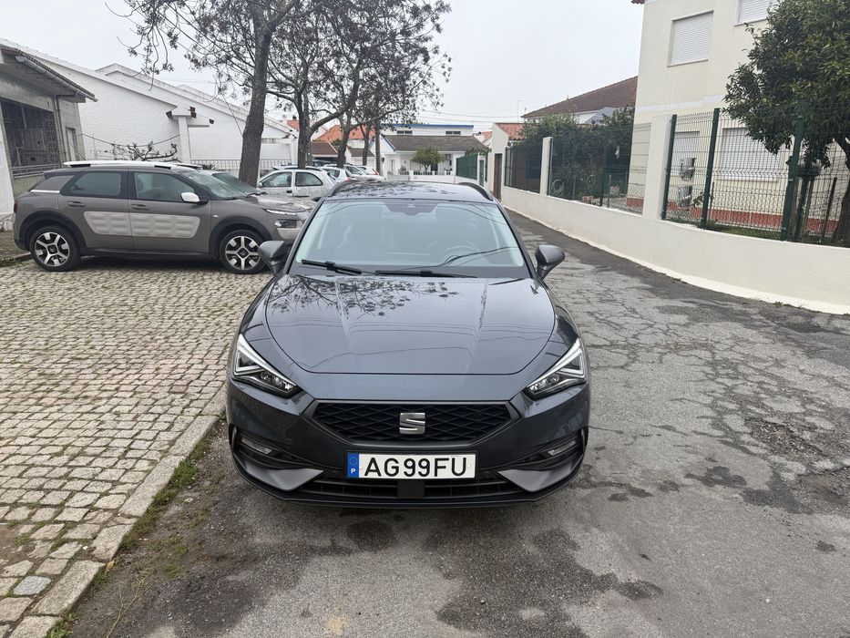 Seat Leon 1.4 fr