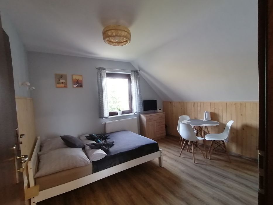 Noclegi w okolicach Czarnej Góry , Pokoje Przy Polanie