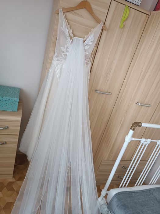 Suknia ślubna Emmel