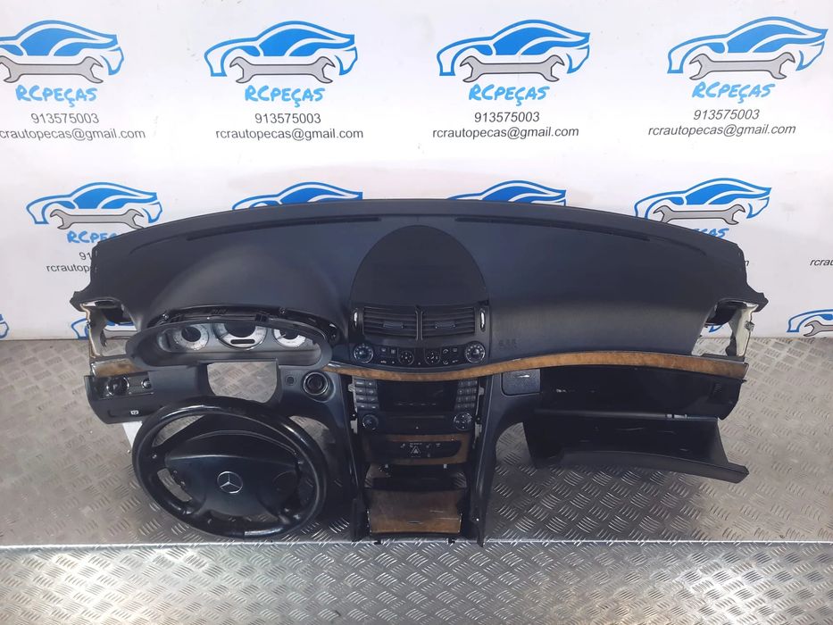 Tablier Completo  original Mercedes Class E W211