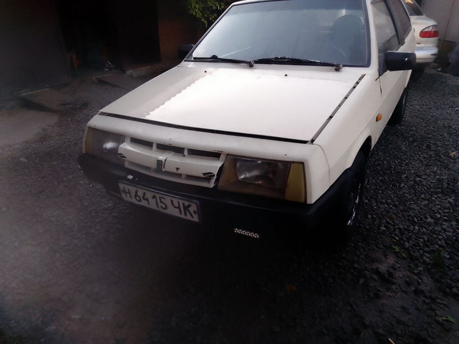 ВАЗ 2108 1990 р. в.