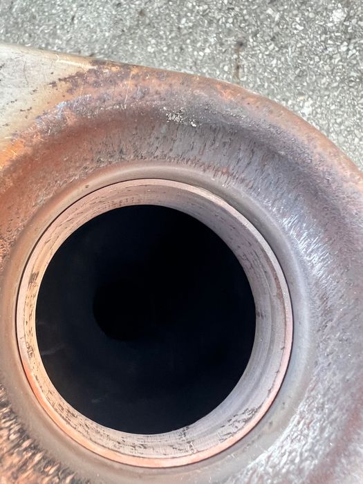 Труба вихлопу Nissan Qashqai 1.6