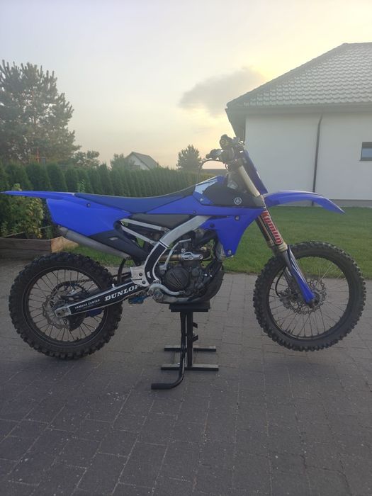 Yamaha Yz250f 2017 4suw