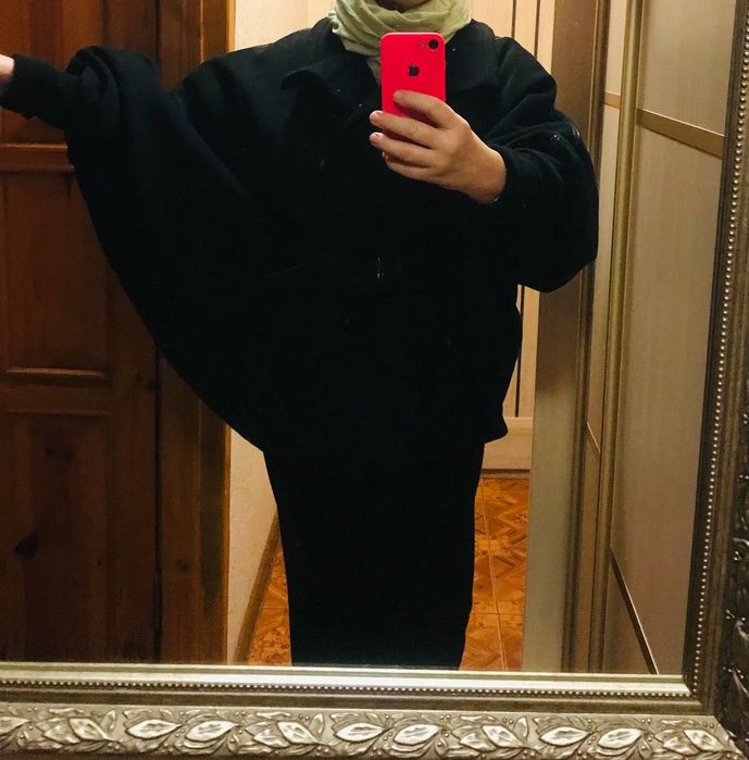 Куртки и накидки