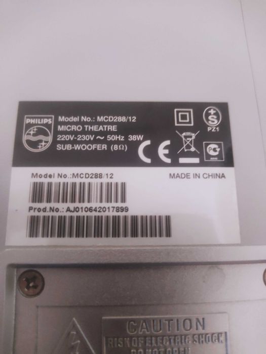 Micro Cinema DVD