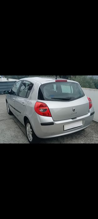 Renault clio 1.2 apenas 180000 kms