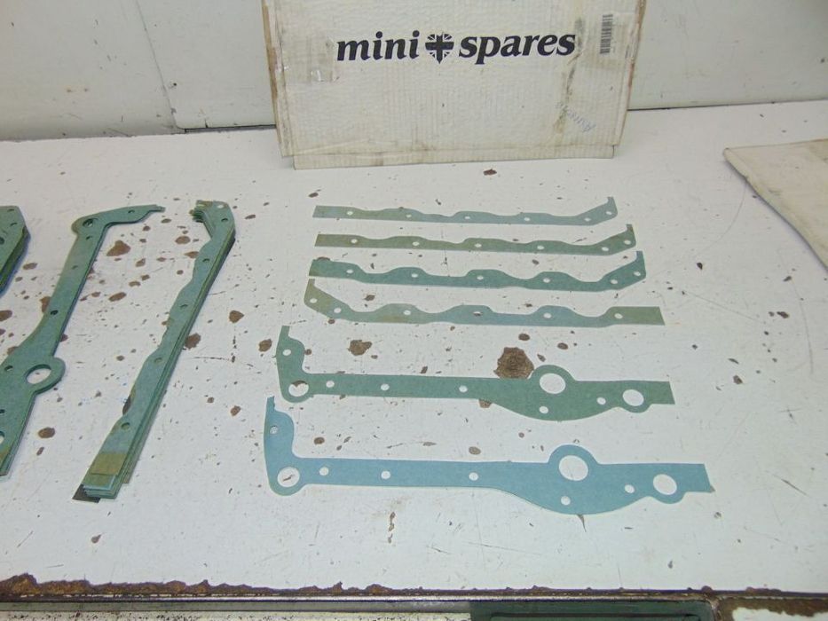 Austin mini juntas " usado em bom estado