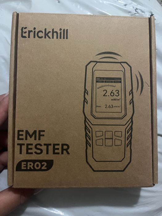 Erickhill EMF TESTER ER02