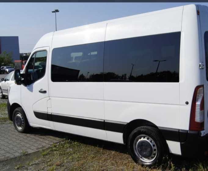 Renault master IV master 3 bok prawy lewy pod szybę z szybami komplet