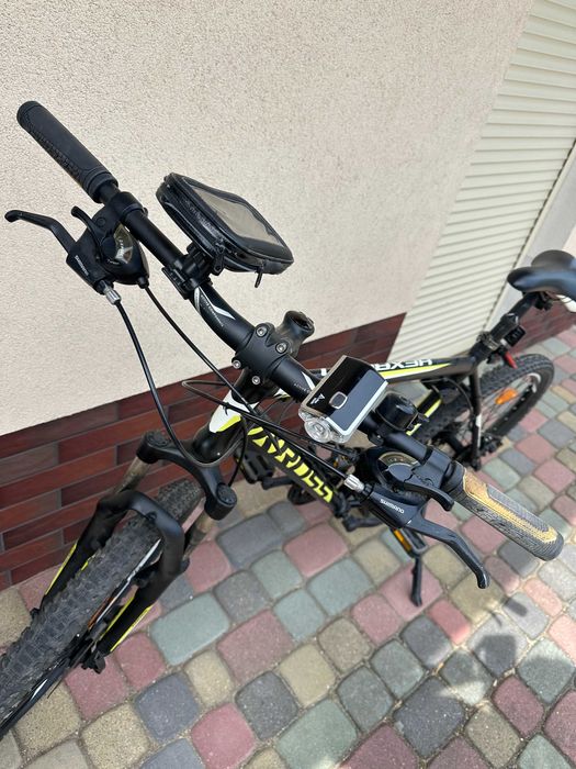 Rower KROSS Hexagon X2 DISC