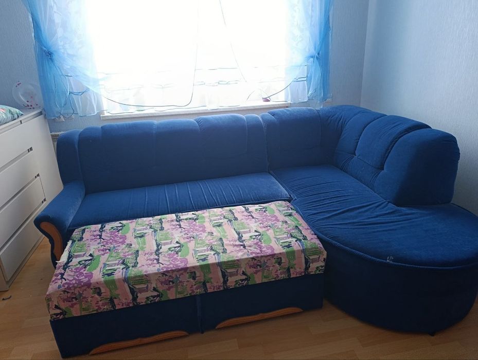 Продається кутовий мякий диван