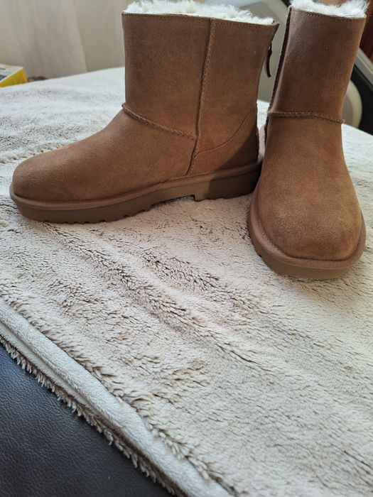 Botki damskie UGG