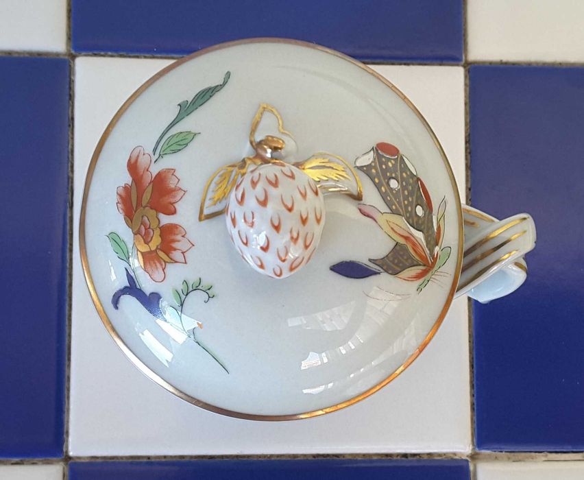 Cremeira Vista Alegre - Coleção "Samatra"