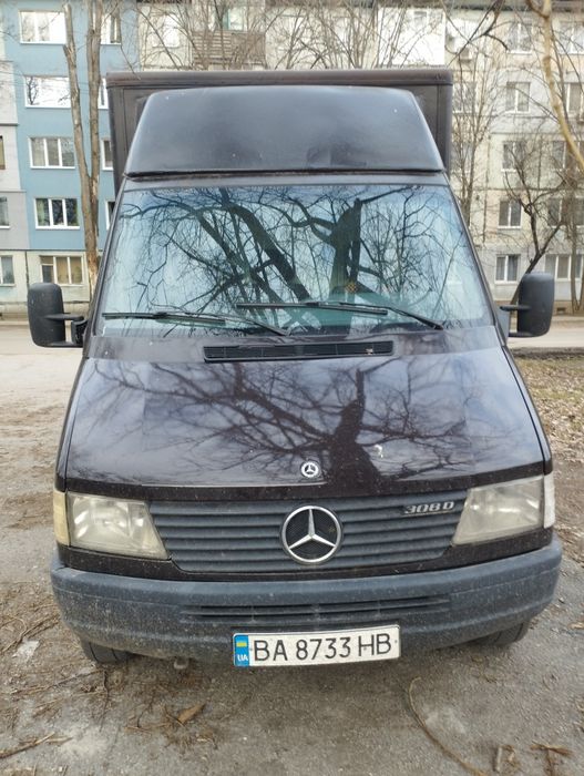 Мерседес Спринтер 312 ТDI