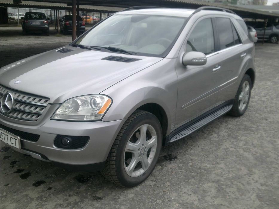 Продам MERCEDES ML 350 или обмен