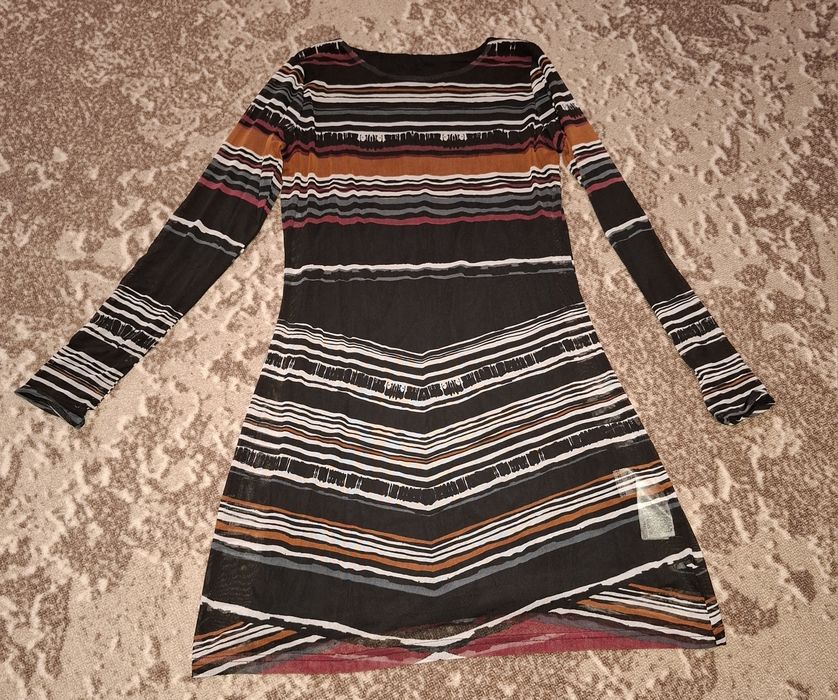 Женское платье-туника