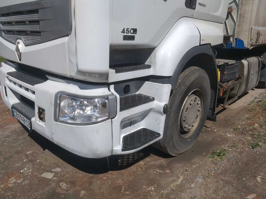 RENAULT Premium 2008, 450 DXI, E5