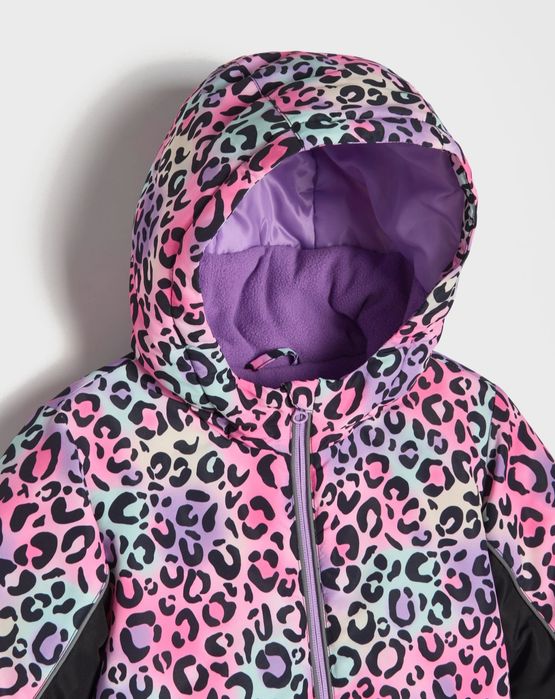 Nowy zimowy kombinezon dla dziewczynki 110/116