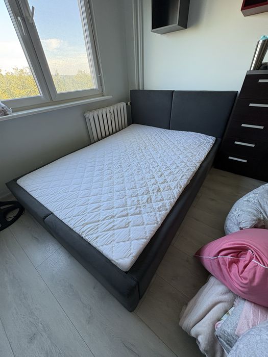 Rezerwacja Lóżko 140x200 bardzo dobry stan