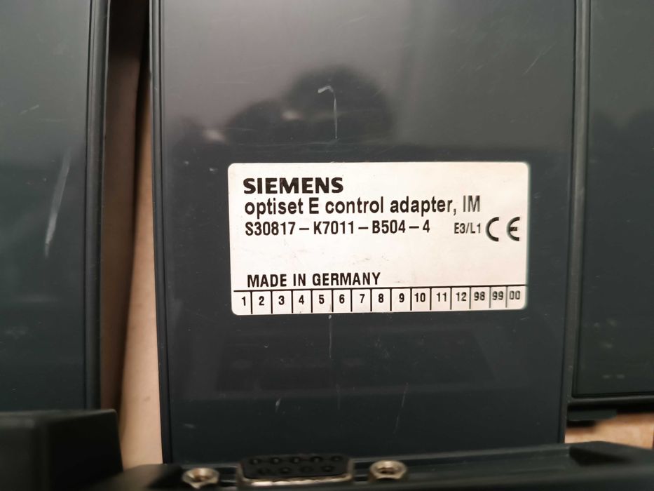 Adaptadores Siemens