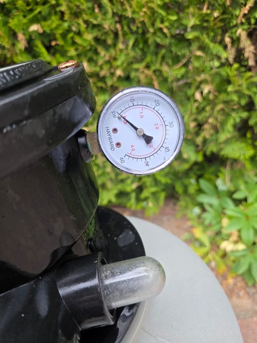 Komplet sprzętów i akcesoriów basenowych