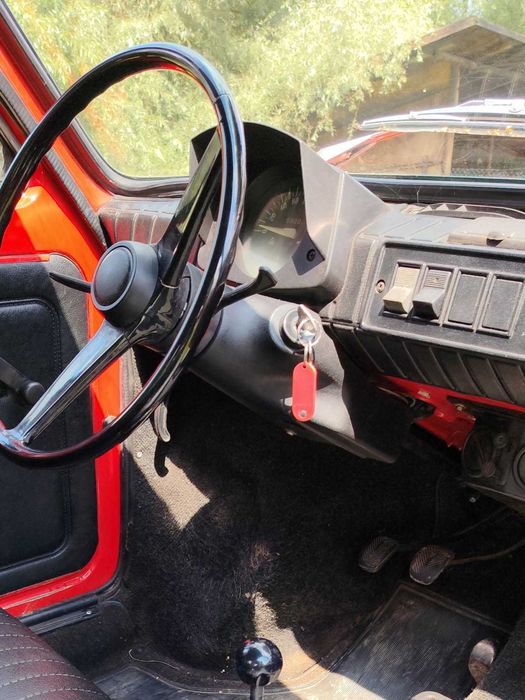FIAT 126P 1979r poj 600cm3