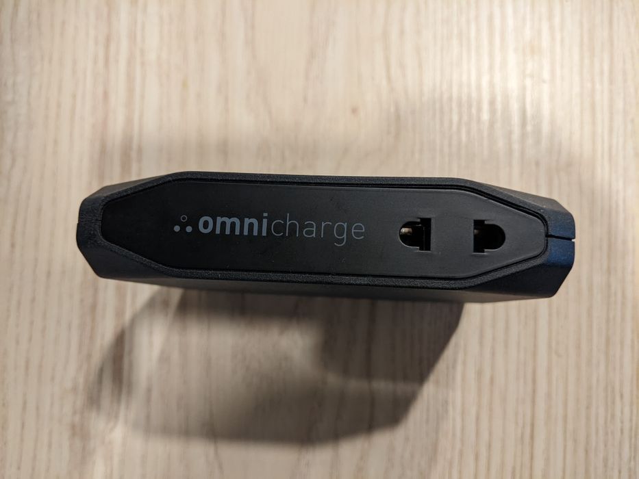 Omnicharge Omni20 power bank