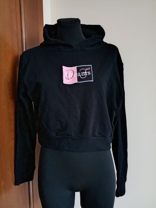Bluza damska z kapturem
