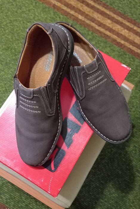 Чоловіче взуття, чоловічі туфлі