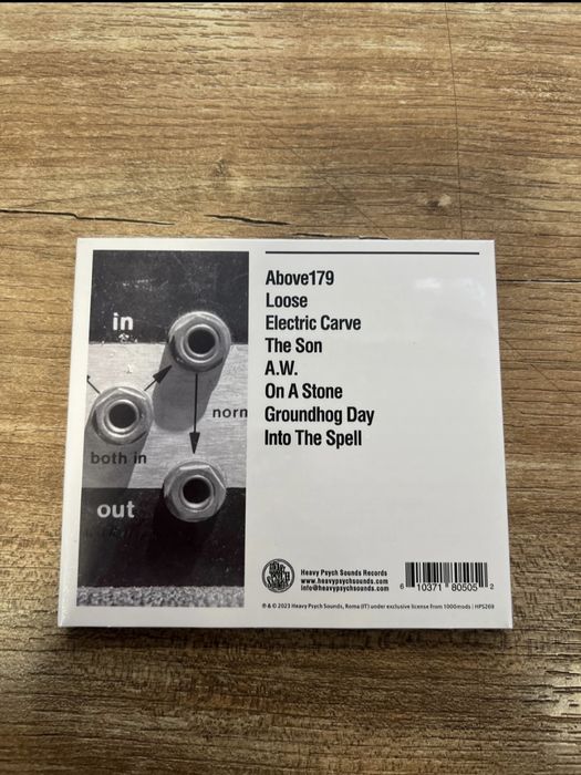 1000Mods - Repeated Exposure To... CD Novo