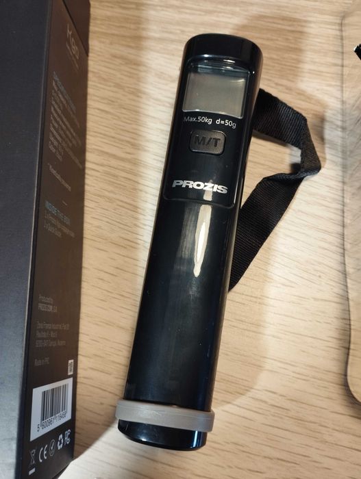 Prozis Kgo Luggage Scale64741329766659122