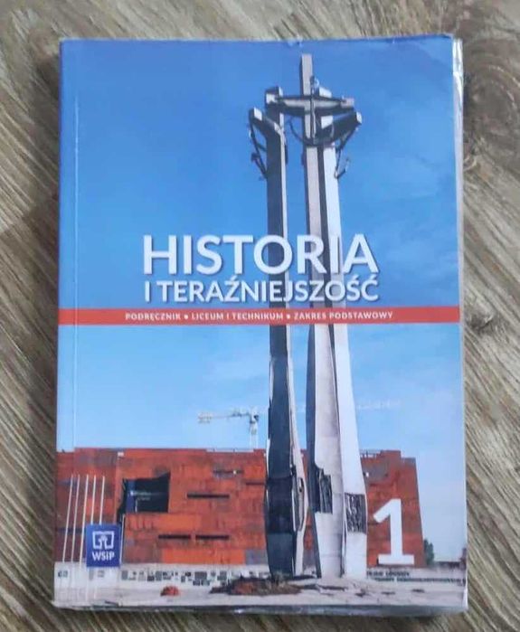 Historia i teraźniejszość 1 Podręcznik Liceum i technikum wyd. 2022