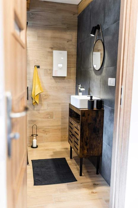 Domek w górach/beskidy/jacuzzi/sauna/kominek/weekend/sól/zwardoń