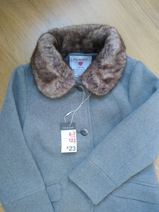 Пальто демісезонне Primark, куртка