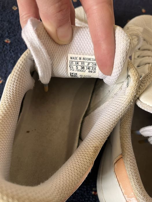 Adidas 38 розмір 24 см стелька