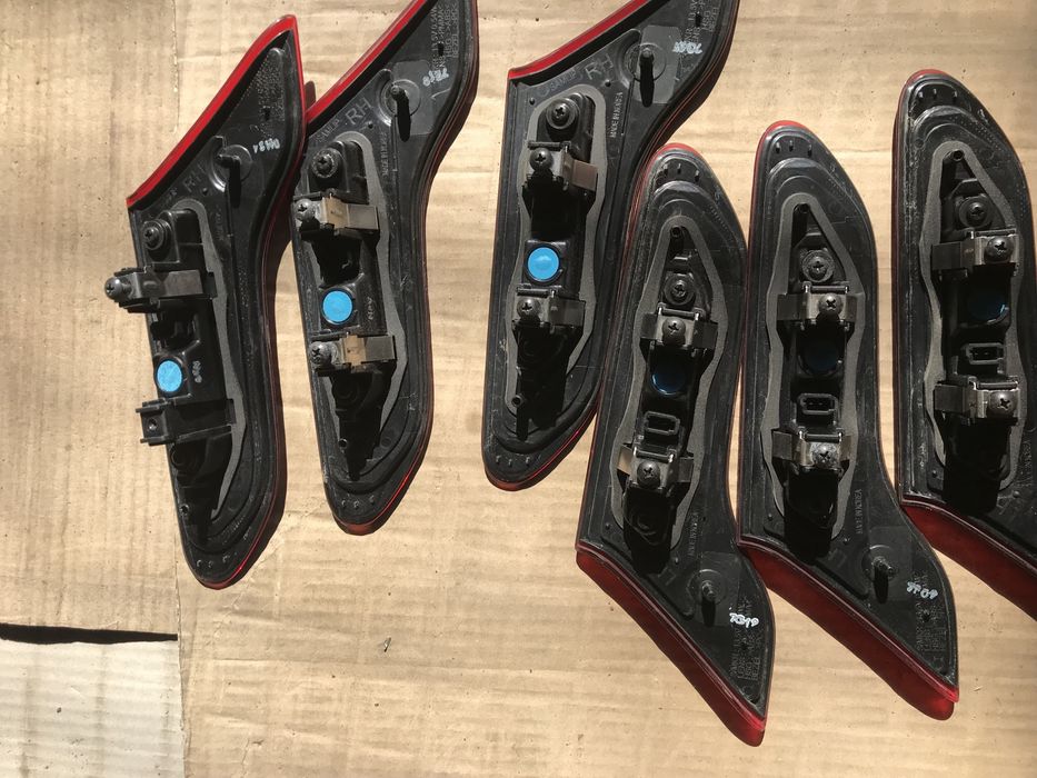 Фонарь стоп фара задня поворот поворотник Chevrolet Bolt EV 17-23