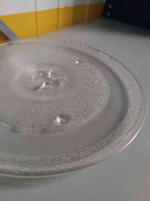 [NOVO] Prato para microondas 25cm