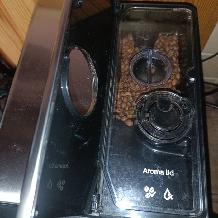 Кавовий апарат Philips