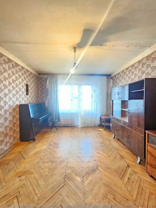 Продаж квартири 37м.кв Ашан, Швидкісний тр! Держпрограми розглядаємо