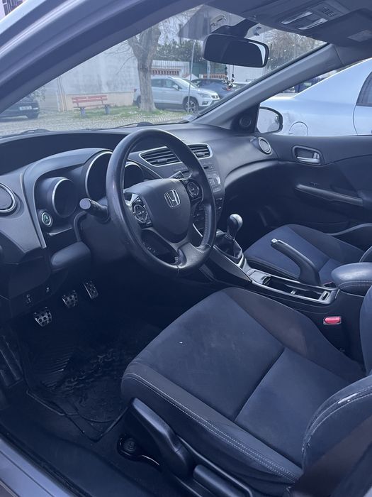 Honda civic 1.6 I-DTEC sport