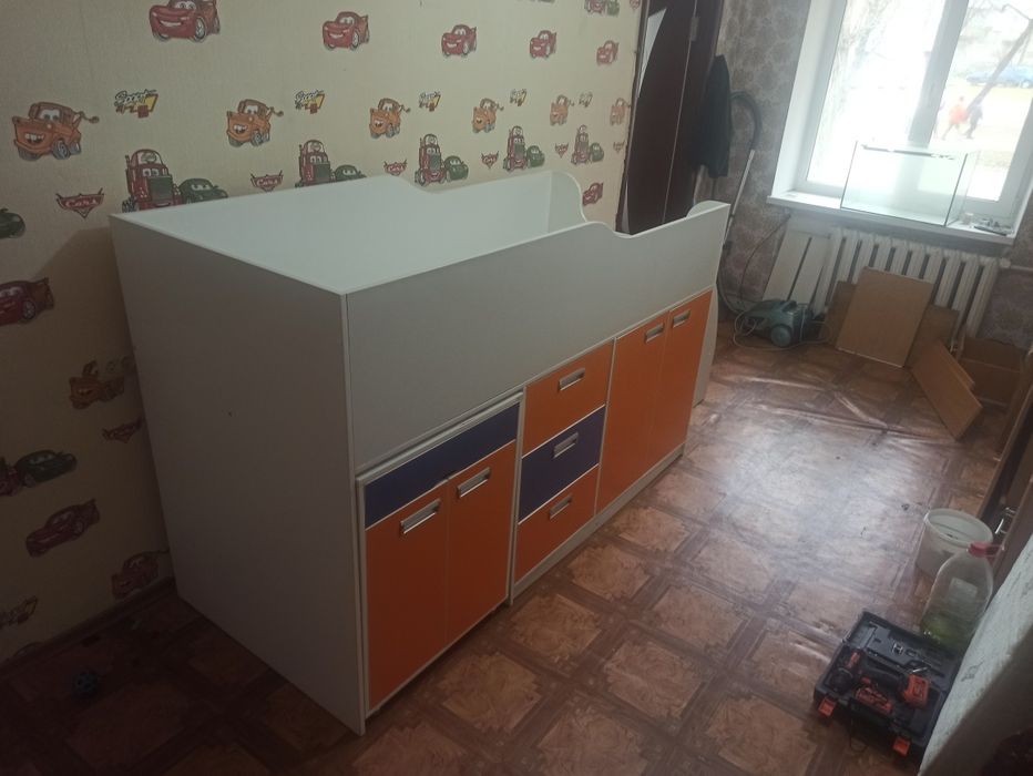 Дитячій гарнітур