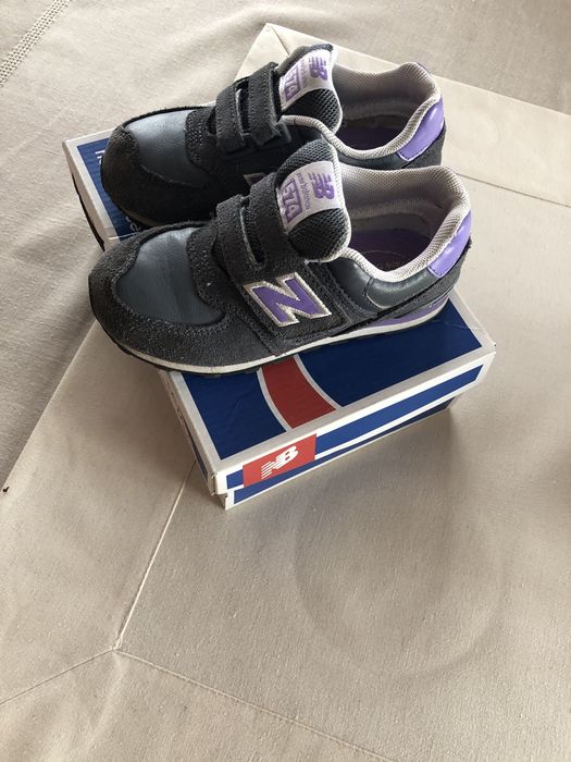 Wyprzedaż - New balance roz. 27,5