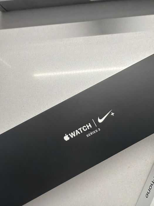 Apple Watch Nike Series 3 - 38mm