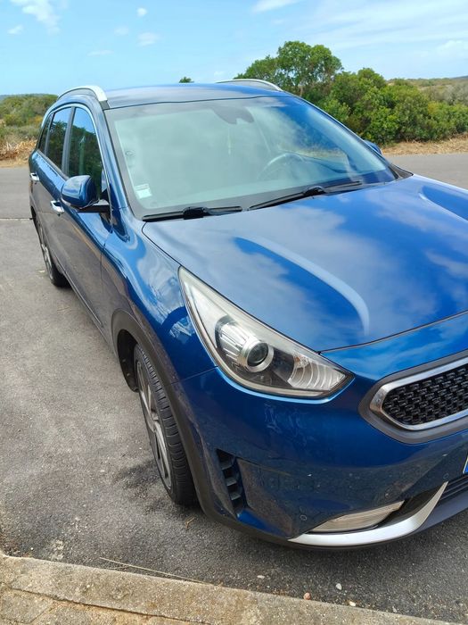 Kia Niro 1.6 GDi HEV EX