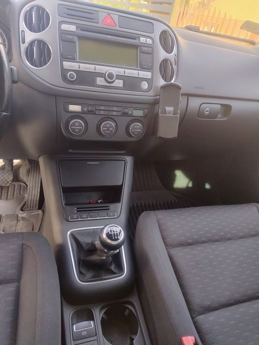 VW Tiguan 2.0 tdi