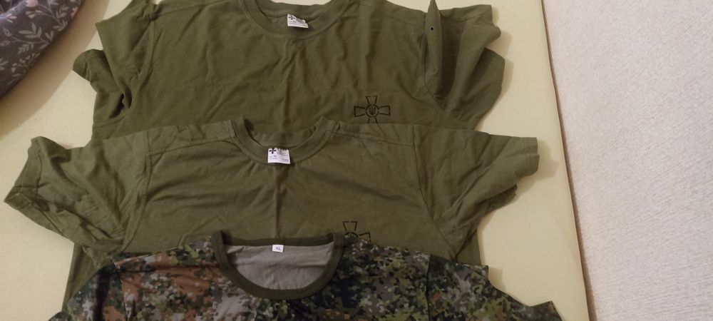 Футболки нові 52,62 та xl мультікам