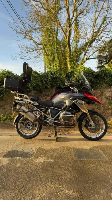 BMW R 1200 GS (2013) – Nacional | Apenas 13.000 km | Full Extras