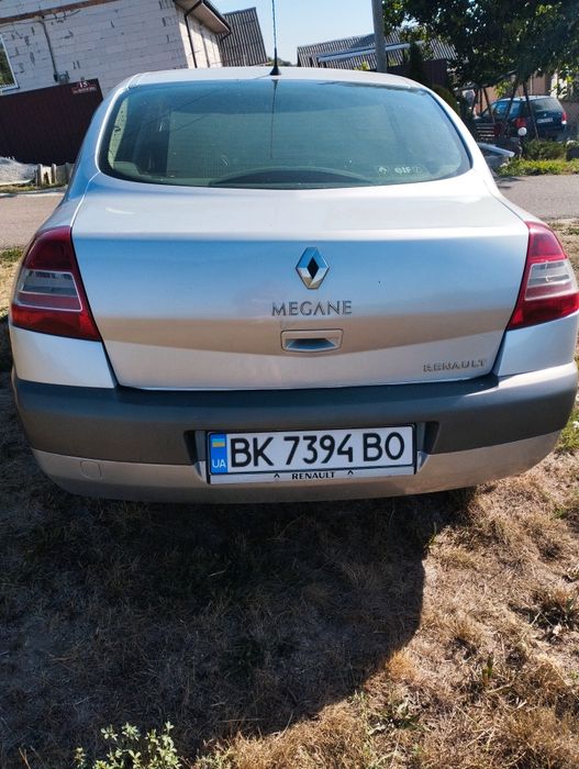 Renault Megane 2006 VIN VF1LM1B0H36014034 фото оголошення 6 з 8